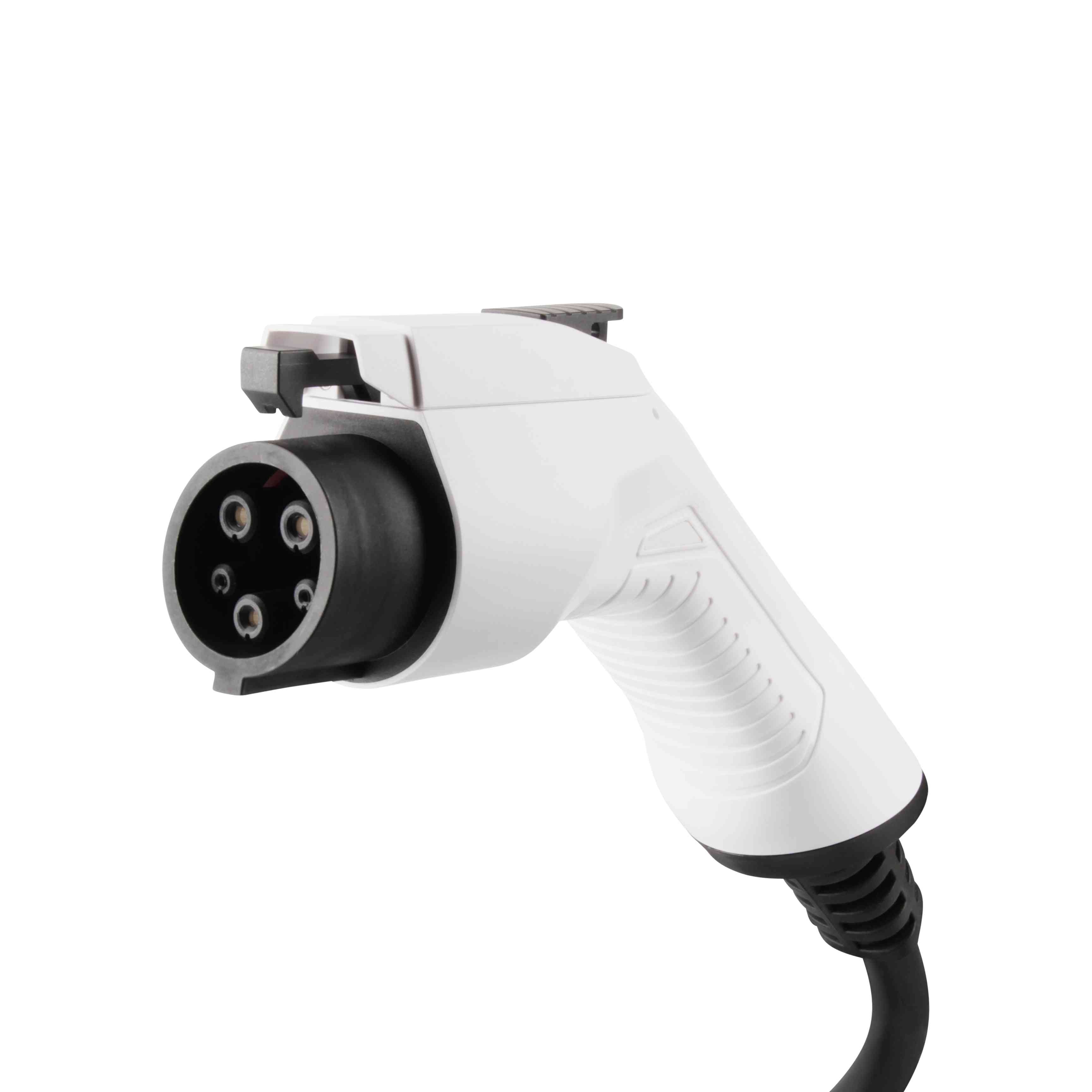 Ladekabel Mitsubishi Outlander PHEV eRock Typ 1 1 Phase 16A 3 7 kW