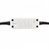 Besen Mobiele Lader Wit met LCD Type 2 naar Schuko - EV Plug Europa