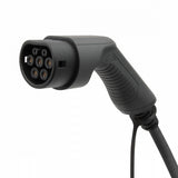 Besen Slimme Mobiele Laadpaal met LCD - Type 2 - 1 & 3-fase - Tot 16 kW - EV Plug Europa