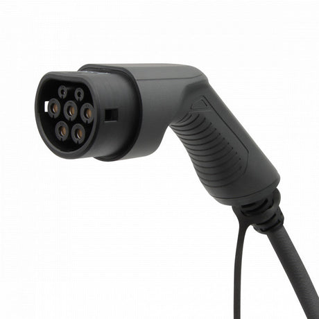 Besen Slimme Mobiele Laadpaal met LCD - Type 2 - 1 & 3-fase - Tot 16 kW - EV Plug Europa