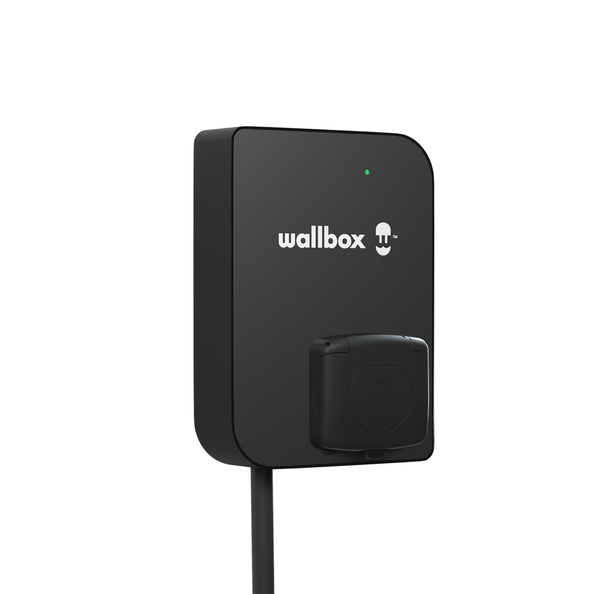 Wallbox Copper SB, type 2 socket outlet, black, 22kW – Rubicon Partner  Portal