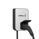 Wallbox Copper SB 2.0 | Laadpaal | Laadvermogen tot 22 KW | Bluetooth en Wifi | Shutter Socket | Type 2 Mennekes