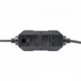 Mobile Charger Volvo C40 - eRock with LCD Type 2 to Schuko 