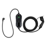 Mobile Charger Kia e-Niro - eRock with LCD Type 2 to Schuko - Delayed charging and Memory function 