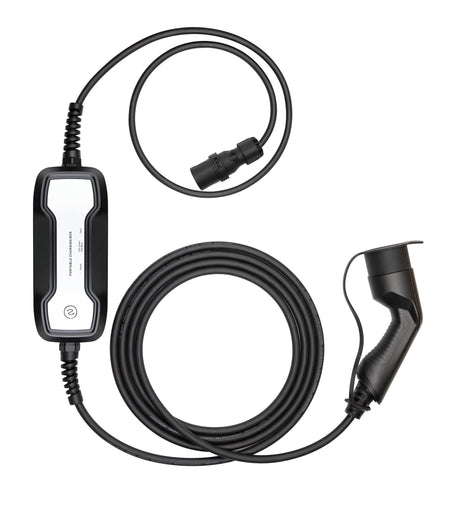 Besen Mobiele Lader  - Type 2 naar CEE 1 fase 16A - EV Plug Europa