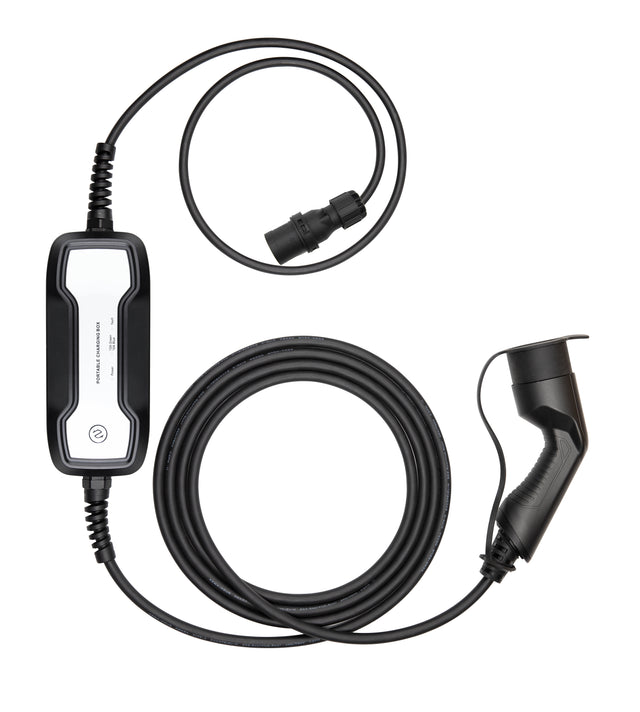 Besen Mobiele Lader  - Type 2 naar CEE 1 fase 16A - EV Plug Europa