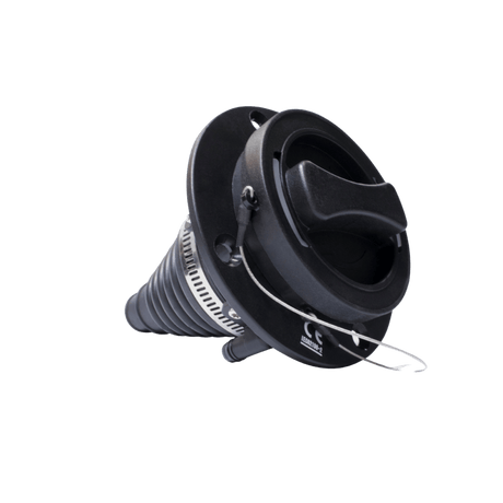 EV Type 2 stopcontact voor auto - 3 fase - 32A met deksel - EV Plug Europa