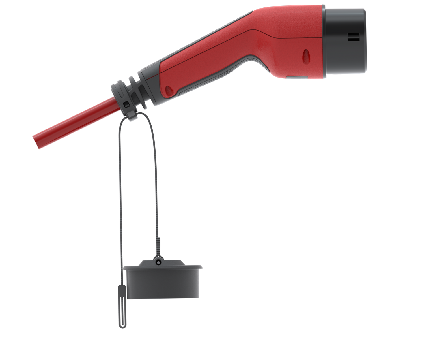 Defa eConnect Type 2 Laadkabel - 32A 1 fase (7.4 kW) - EV Plug Europa