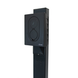 Bevestigingspaal voor Zaptec Go Laadstation - EV Plug Europa