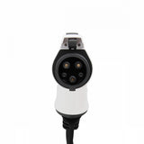 Charging cable Nissan E -NV200 Evalia - Erock Next Type 1 curled - 1 phase 16A (3.7 kW)