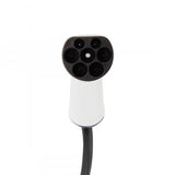 Charging cable Porsche Taycan - Erock Next Type 2 curled - 3 phase 16a (11 kW)
