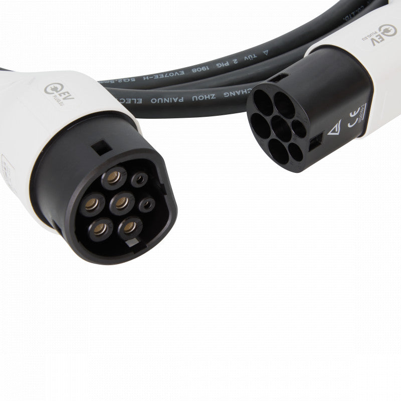Ladekabel Smart Forfour - Weitere Typ 2 - 1 Phase 32A (7,4 kW)