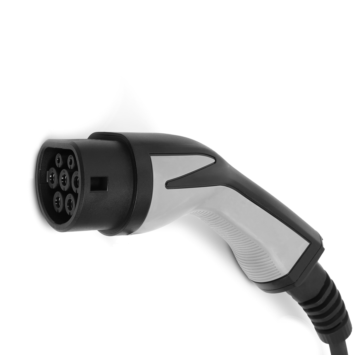 Câble de charge kia e -soul - EROCK PRO TYPE 2 - 32A 1 phase (7,4 kW)
