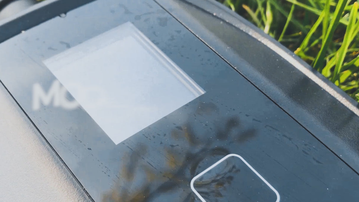 Mobiles Ladegerät Tesla Model 3 - Besen mit LCD - Typ 2 auf Schuko