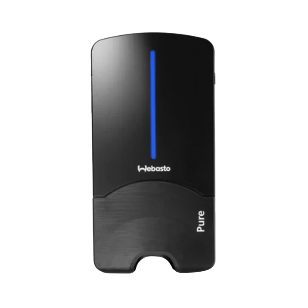 Webasto Pure II - 11kW or 22 kW charging station - Mennekes Type 2 – EV ...