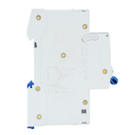 Aardlekautomaat 1P+N B-karakteristiek 30mA - EV Plug Europa