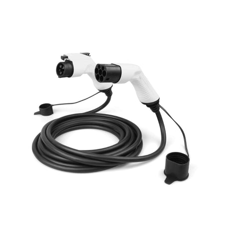 Laadkabel Peugeot iOn - Type 1 - 16A 1 fase (3.7 kW) - EV Plug Europa