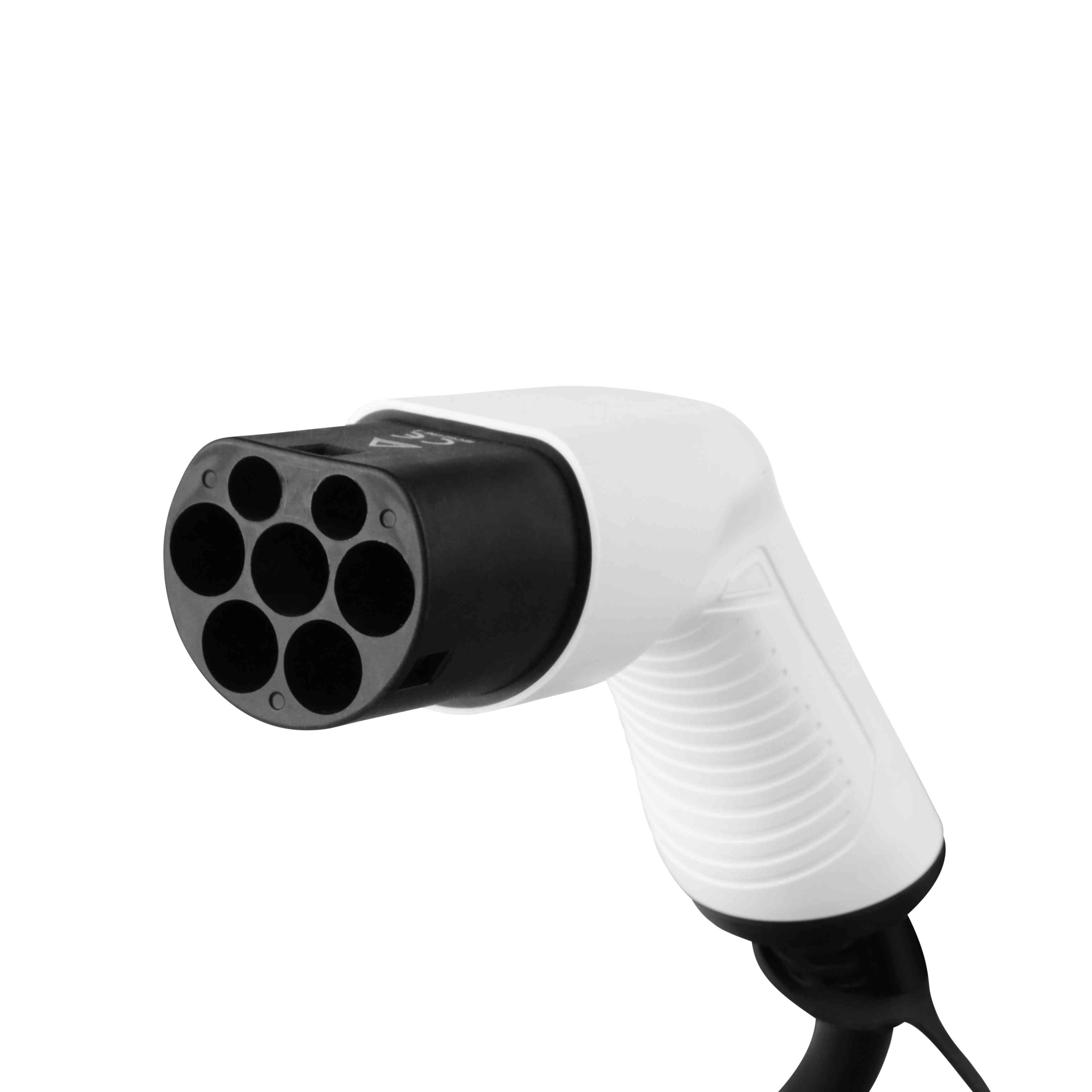 Ladekabel Renault Zoe - Typ 2 - 32A 3 Phasen (22 kW)