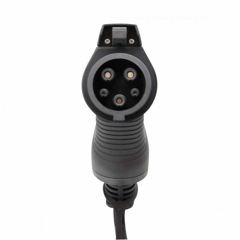 Besen Mobiele Lader Type 1 naar Schuko