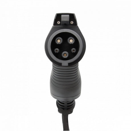Mobiele Lader Kia Soul EV - Type 1 naar Schuko - EV Plug Europa