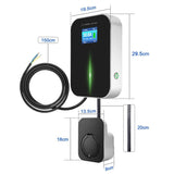 Besen Laadstation - Laadpaal - met Socket