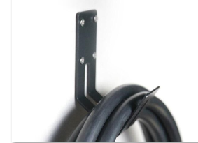 Universal charging cable hanging hook
