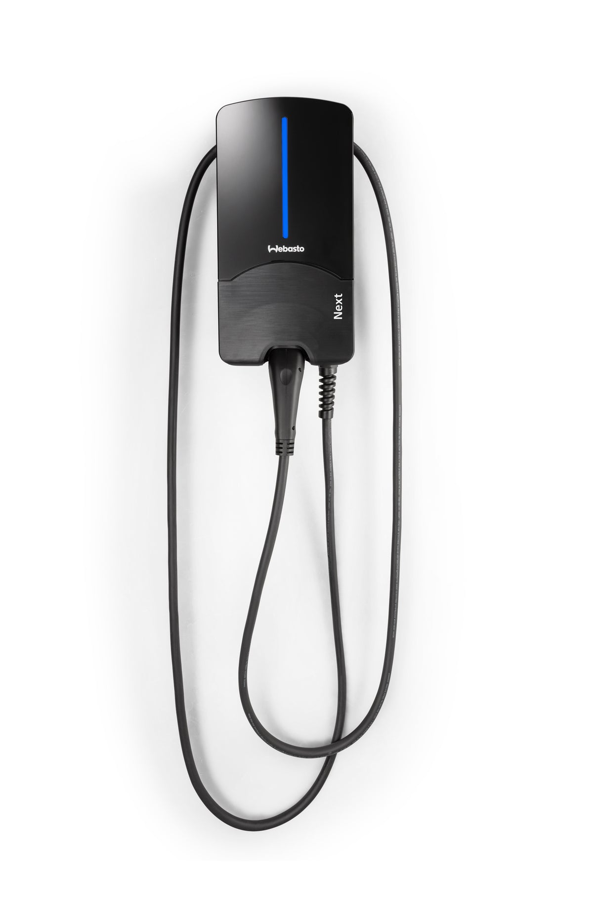 Webasto Next - Type 2 Charging Station with Fixed Charging Cable