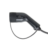 Charger mobile MG EHS - Avec LCD Type 2 à Schuko - Fonction de chargement et de mémoire reportée