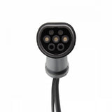 Mobiele Lader Sono Sion  - met LCD Type 2 naar Schuko