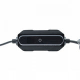 Chargeur EV Portable Smart EQ fortwo - avec LCD Type 2 à Schuko