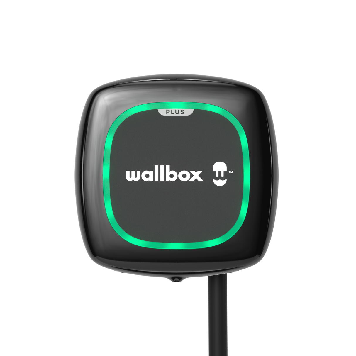 Wallbox Pulsar Plus - Charging station with Fixed Charging Cable - 1 &amp; 3-phase up to 22 kW