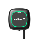 Wallbox Pulsar Plus - Charging station with Fixed Charging Cable - 1 &amp; 3-phase up to 22 kW