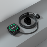 Wallbox Pulsar Plus - Laadstation met Vaste Laadkabel - 1 & 3-fase tot 22 kW