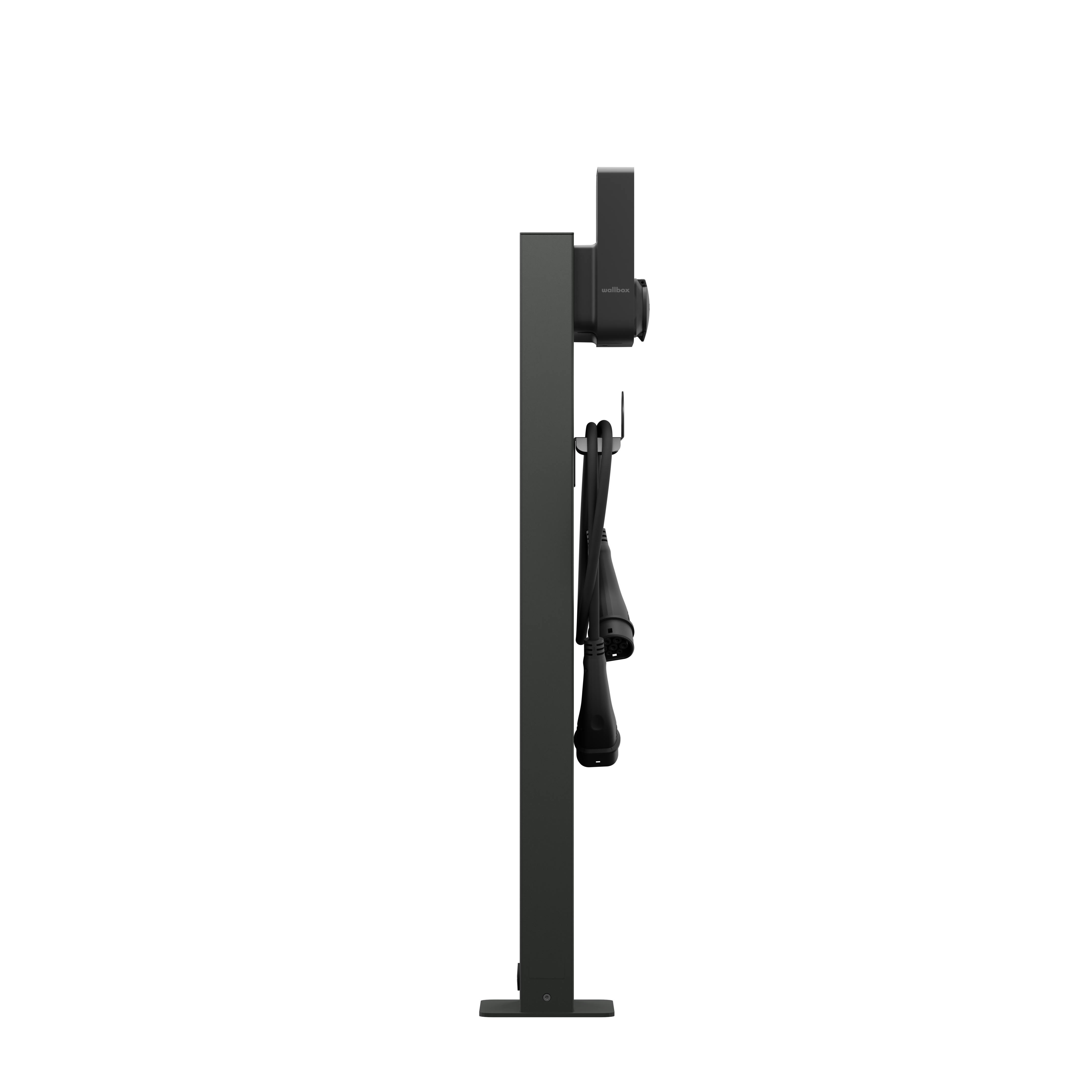 Wallbox Kupfer-Montagepfosten - Pedestal Eiffel Basic - Mono und Duo