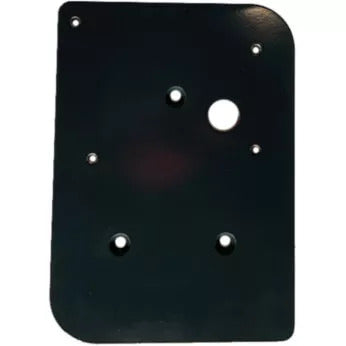 Mounting plate for Wallbox mounting pole for Wallbox Copper SB