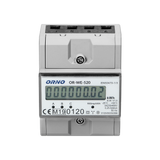 Compteur de kWh triphasé - Affichage numérique LCD - Certifié MID
