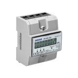 3 Phase kWh Meter - Digital LCD Display - MID Certified