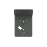 Wallbox Regenkap voor bevestigingspaal -  Pedestal Eiffel Basic voor Wallbox Pulsar familie