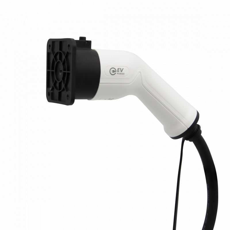 Type 2 Plug Female Plughouder - EV Plug Europa