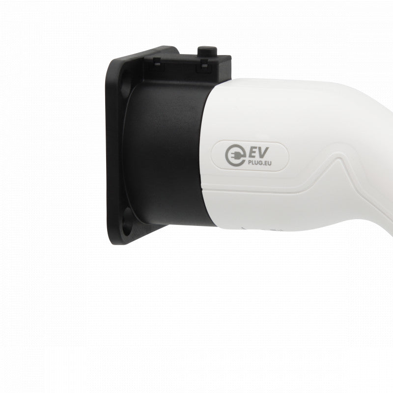 Type 2 Plug Female Plughouder - EV Plug Europa