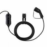 Universal charging cable hanging hook