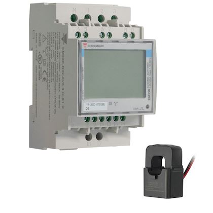 Wallbox Power Meter - Dynamic Load Balancer Modul - 3 Phasen bis 250A