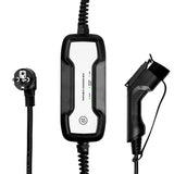 Mobiele Lader Ford Focus - Type 1 naar Schuko