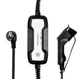 Mobile Charger Peugeot iOn - Type 1 to Schuko