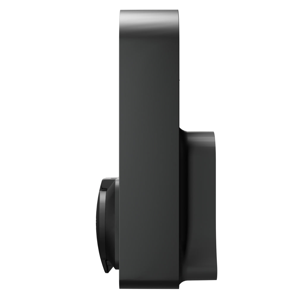 Wallbox Copper SB | Laadpaal | Laadvermogen tot 22 KW | Bluetooth en Wifi | Zwart | Socket | Type 2 Mennekes