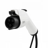 Ladekabel Peugeot Partner - Gewellte Spirale Typ 1 - 16A 1 Phase (3.7 kW) - 5 Meter