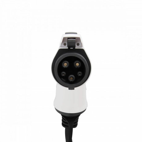 Laadkabel Ford Focus - Gekruld Spiraal Type 1 - 32A 1 fase (7.4 kW) - 5 meter - EV Plug Europa