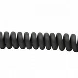 Ladekabel Skoda Superb Combi - Gewellte Spirale Typ 2 - 16 A 1 Phase (3.7 kW) - 5 Meter