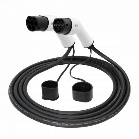 Laadkabel Peugeot e-Rifter - Type 2 - 16A 3 fase (11 kW) - EV Plug Europa