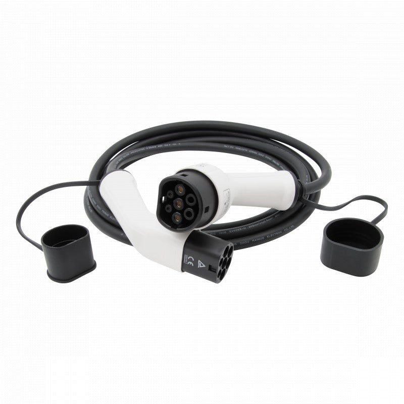 Ladekabel Mercedes C 300 e (2021-heute) - Typ 2 - 16 A 3 Phasen (11 kW)